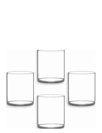 Midnight Blue Large Water 4-Pack Endeavour