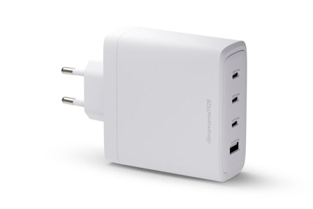 DBRAMANTE1928 IT EU W. Charger 3xUSB-C 140W
