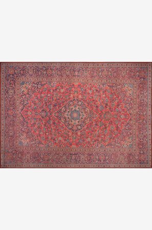 Conceptum Hypnose - Gulvtæppe (210 x 310) - Flerfarvet - Fladvævede tæpper - Fra Homeroom