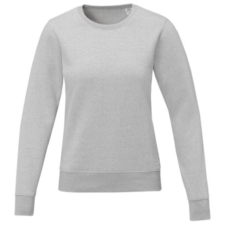 Elevate Womens/Ladies Zenon Pullover XXL Heather Grey