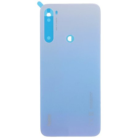 Xiaomi Redmi Note 8T Baksida/Batterilucka - Vit