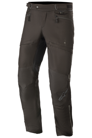Motorbroek Alpinestars AST-1 V2 WP Lange Zwart M Lang