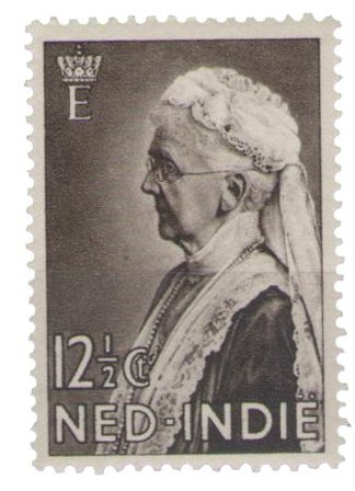 Hollandsk Ostindien 1934 - NVPH 216 - Postfrisk