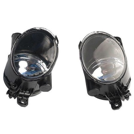 1 par främre dimljus dimstrålkastare för Volvo S80 2007 2008 2009 2010 2011 2012 2013 V70 2008-2010