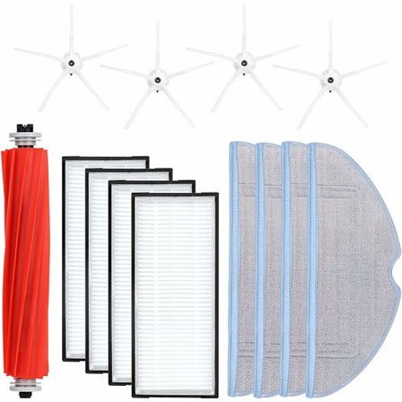 Reservedeler for Xiaomi Roborock S7 T7 T7S T7Plus T7SPlus, 13 deler tilbehør til Xiaomi robotstøvsuger