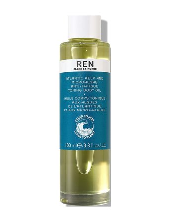 REN Atlantic Kelp And Microalgae Anti-Fatigue Body Oil - Nude - 100ML