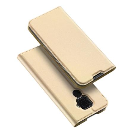 Dux Ducis Skin Pro Etui Huawei Mate 30 Lite Guld