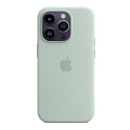 Silikonfodral till iPhone 14pro - ya01 lilac