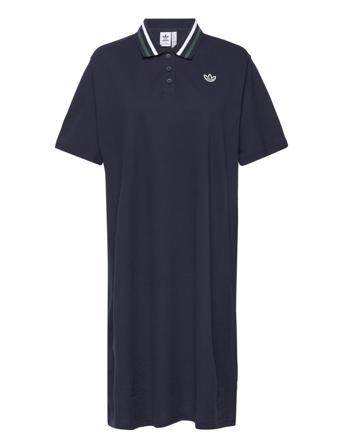 Adidas Originals Class Of 72 Polo Dress Polvipituinen Mekko Navy Adidas Originals