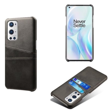 Kortholder OnePlus 9 Pro cover mobilcover hul til oplader hovedtelefoner -