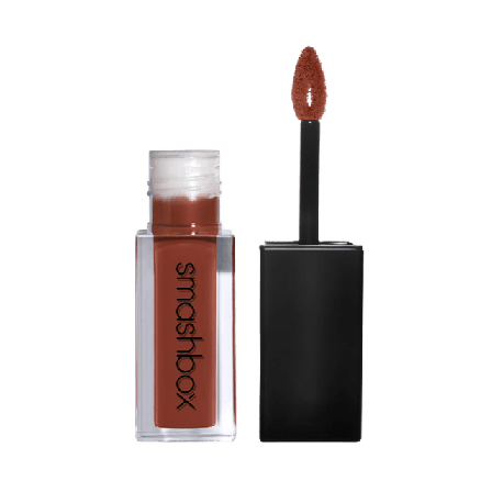 Smashbox Always On Liquid Lipstick Läppstift Dam Brun 4 ML