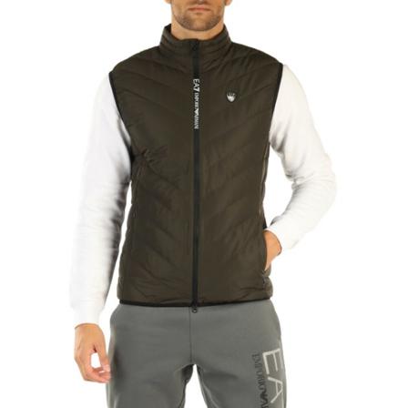 Emporio Armani EA7 Vests Grøn, Herre Veste