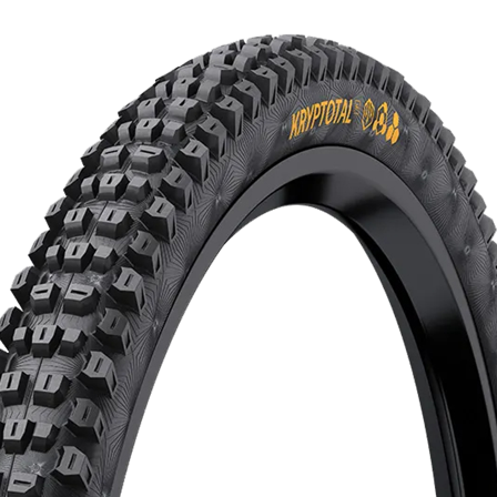 Frontdæk Continental Kryptotal Fr Downhill Supersoft