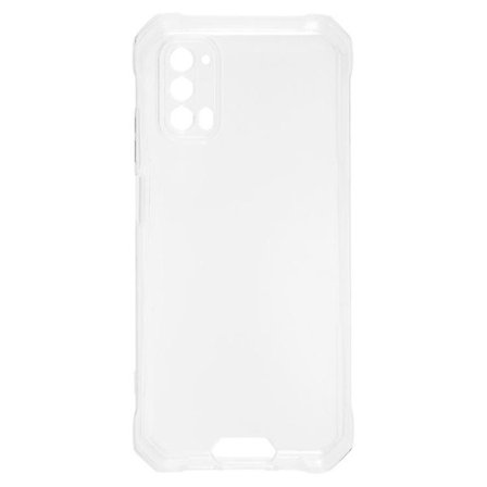 Kompatibel Kompatibel med Blackview BV7100 4G Blød TPU Telefon Cover Kamerabeskyttelse Stødsikkert Telefon Cover