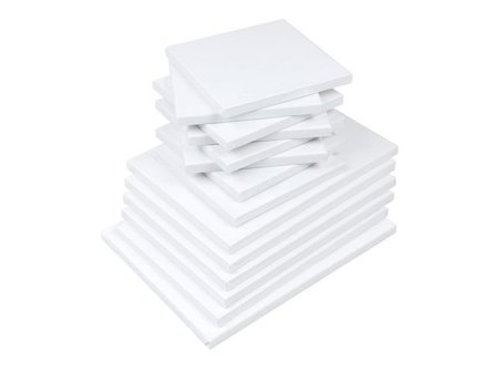 PORTOFINO Målarduk 18x24x1,7 cm 10/fp - Lyreco - Skola och förskola - Konstnärsprodukter - Målardukar och pannåer