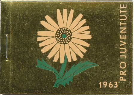 Schweiz 1963 - MICHEL PZB 52 - Postfrisk