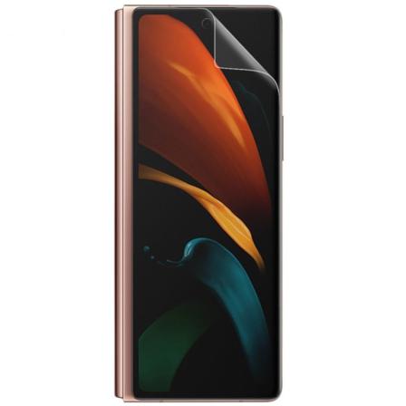 Ultra Clear Skärmskydd Till Framsidan Av Samsung Galaxy Zfold 2
