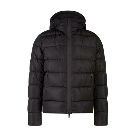 Fay, Padded Jacket Czarny, Mężczyzna, Rozmiar: 3XL