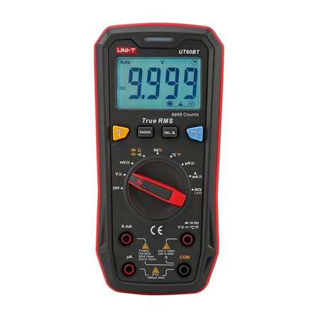 UNI-T UT60BT Bluetooth digitalt multimeter