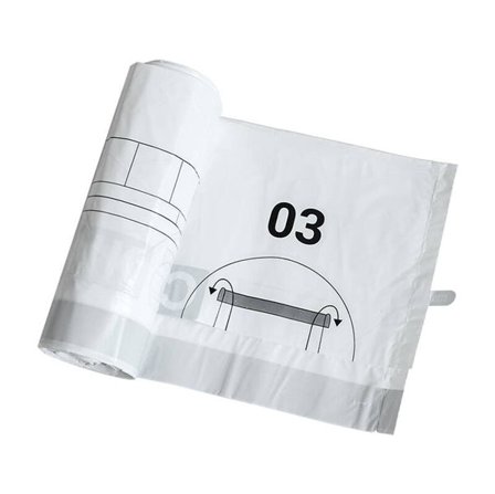 Kissan jätesäkki Catlink Baymaxille 2kpl