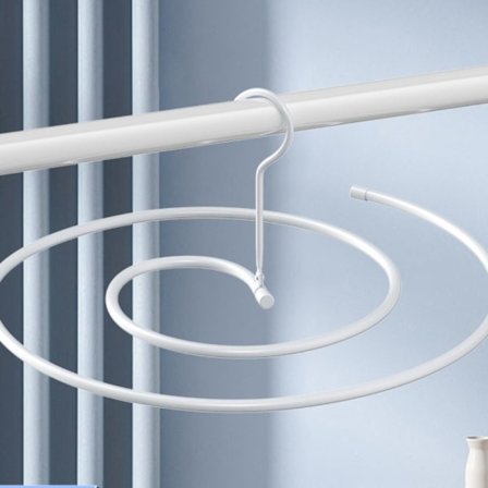 Tørkestativ Sengetøystativ HVIT