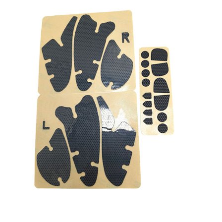 Anti-Slip Grip Tape til PS5 Controller - Forbedret Grip & Control