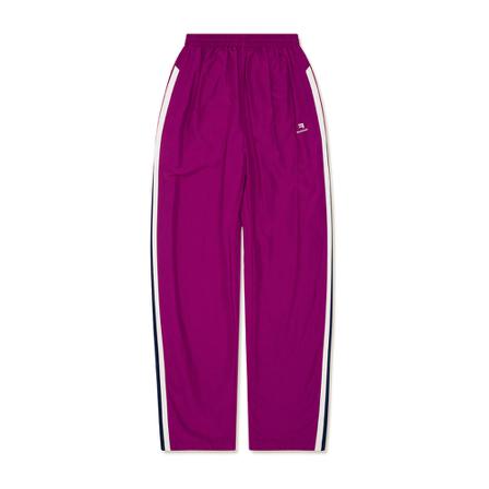 Balenciaga - Byxor - Lila - Dam - Storlek: S, Dam, Storlek: S