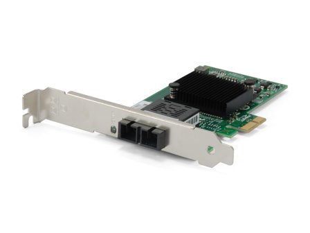 LEVELONE GNC-0200 - nettverksadapter - PCIe 2.0 - 1000Base-LX/1000Base-SX