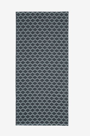 Horredsmattan - Plastmatta Lexi - Grå - Plastmattor - 70X400 - Från Homeroom