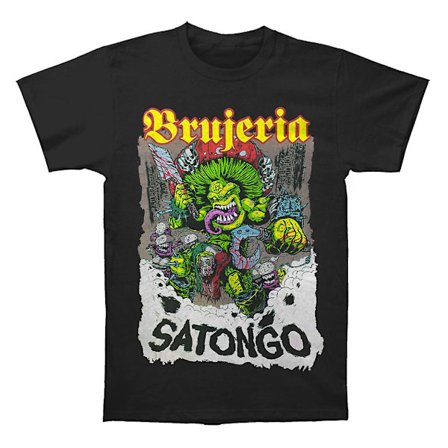 Brujeria Satongo Parte Hombre T-shirt
