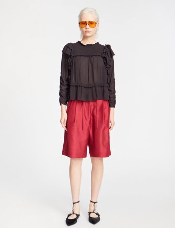 Munthe Crisp - Blue - 44