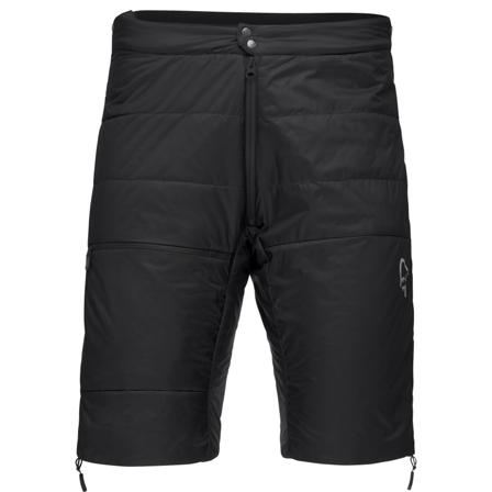 Norrøna Men's Falketind Thermo40 Shorts Men hiking trousers Black XL