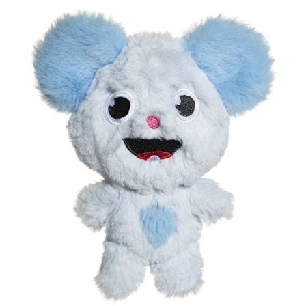 Bolibompa Minisar Kosedyr Blå filmis Lyseblå Blå filmis LightBlue_tfrf Blå filmis LightBlue