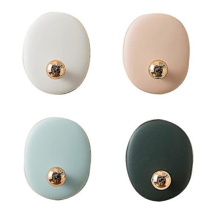 Itseliimautuvat seinäkoukut avainten, pyyhkeiden, käsilaukkujen, hattujen ja huivien ripustamiseen, koristeellinen koukku, tahmeat koukut BCK