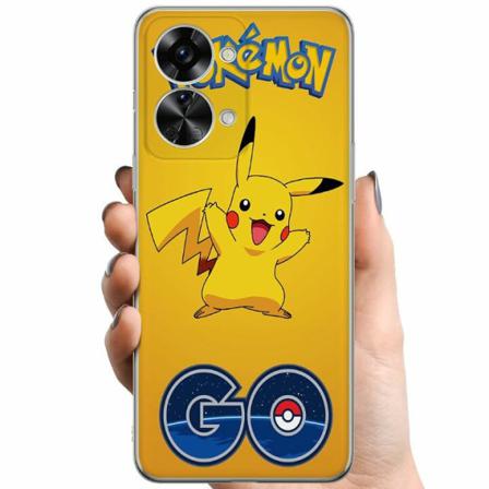 Oneplus Nord 2t Tpu Mobilskal Pokemon