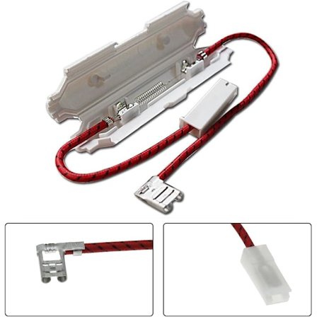 5KV Sulake Mikroaaltouuneille Mikroaaltouunin Korjausosat Tarvikkeet 0.65A