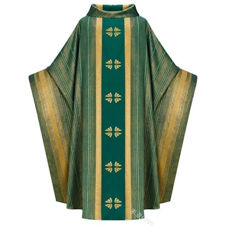 Stor størrelse jakkeslag langermet ammekjole fire-farget retro kappe middelalder løs midje flaggermusermet sceneopptredenkostyme