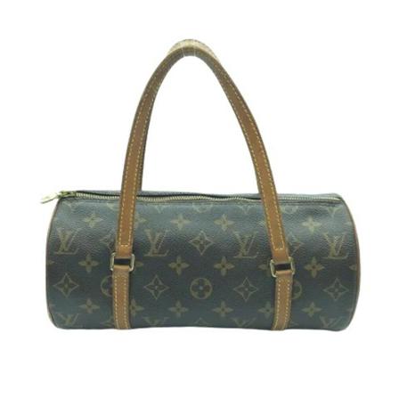 Louis Vuitton Vintage - Vintage Väskor - Brun - Dam - Storlek: One Size, Dam, Storlek: ONE SIZE