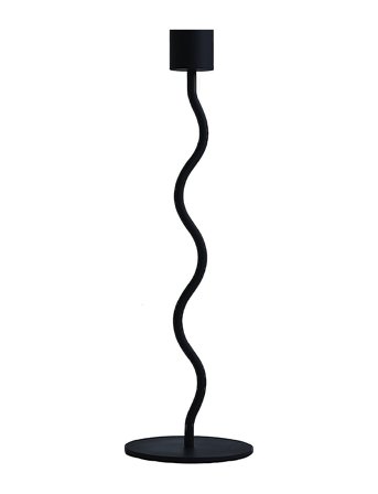 Cooee Design | Curved Candleholder | H26CM