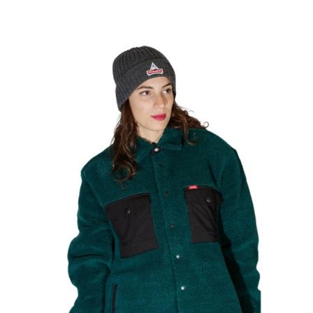 Holubar, Beanies Grijs, Dames, Maat:ONE Size