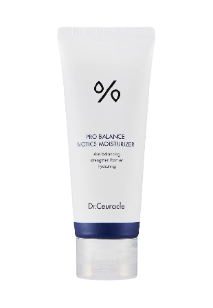 Dr. Ceuracle Pro Balance Biotics Moisturizer Dagcreme Dam 100ML