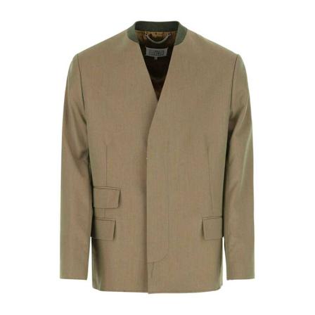 Maison Margiela Blazers Brun, Herre