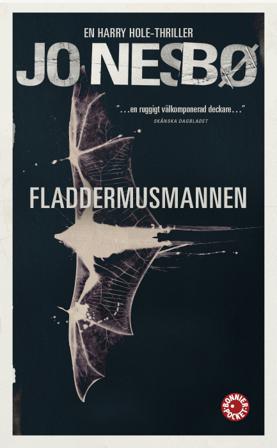Fladdermusmannen - Bok av Jo Nesbø - Pocket