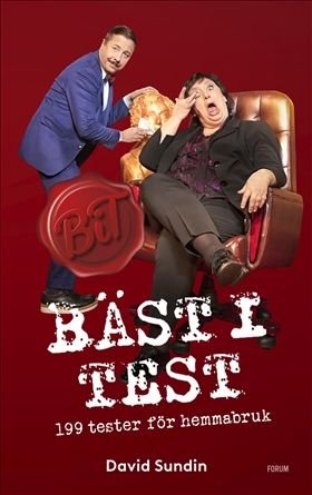Bäst i test : 199 tester för hemmabruk, ISBN: 9789137159119