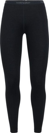 Icebreaker W's Tech Leggings 260 Black