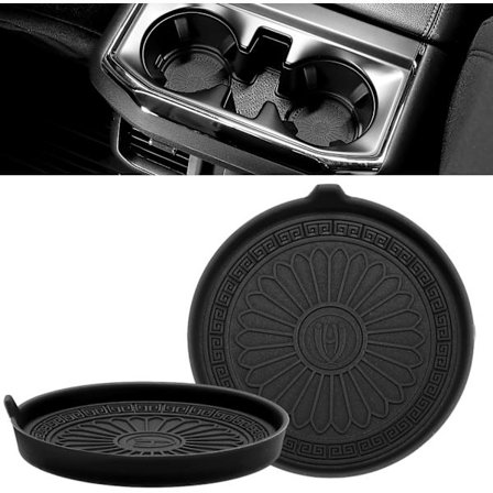 Universal Bilkopholder Undermåtte Skridsikre Biltilbehør til Kvinder