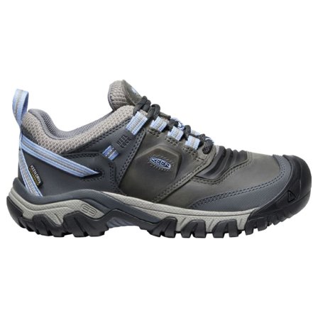 Keen Women's Ridge Flex Waterproof Women hiking shoes Grey 39
