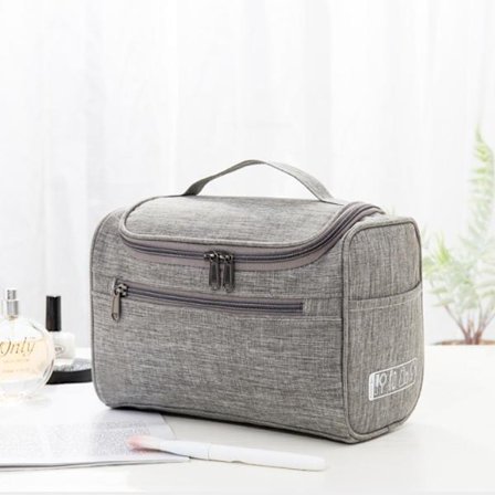 Stor vattentät toalettväska