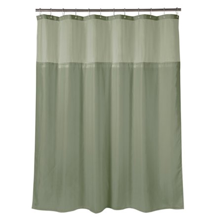 Duschdraperi Cover GRÖN 71X84INCH