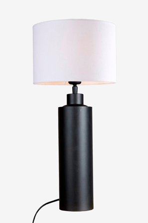 PR Home - Bordlampe Solo - Svart - Bordlamper - Fra Homeroom